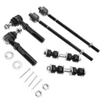 Front Lower Control Arm Ball Joint Tie Rod for Buick Rendezvous (2002-2007)