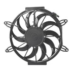 Radiator Cooling Fan Motor for Polaris Sportsman 500 HO EFI (2006–2011)