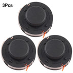 Set of 3 Trimmer Spool Line 1.6mm x 5M for FSA56 FSE41 FSE52