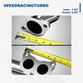 Stainless Steel Exhaust Manifold Header for Subaru Impreza 2.5RS (1997–2005)