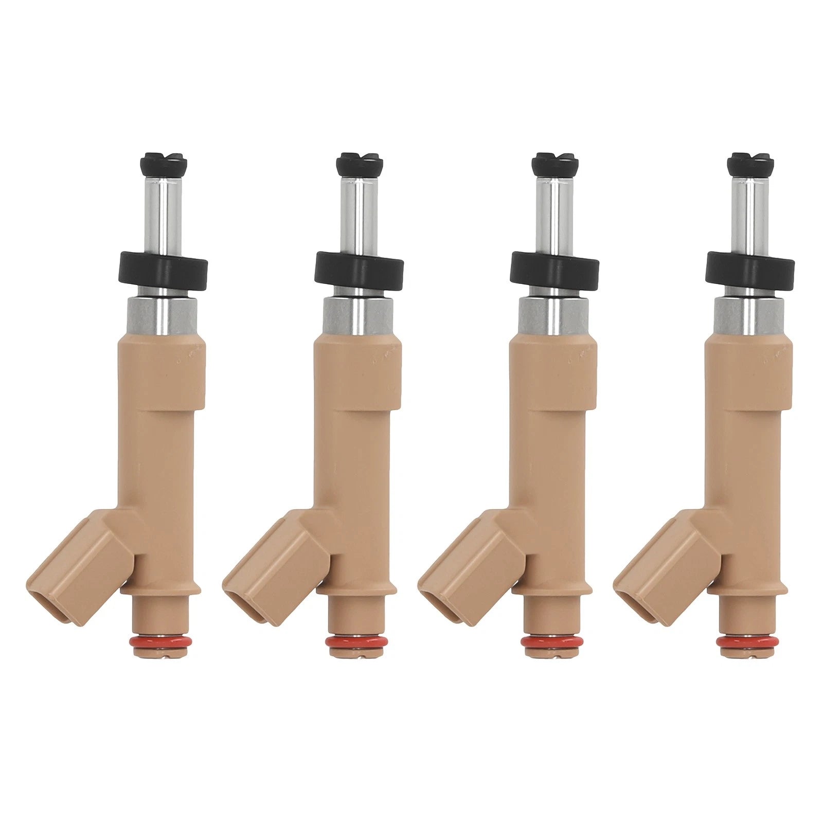 Set of 4 Fuel Injectors for Toyota Matrix (2009–2012)