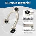 Front Upper Control Arm Set of 2 for Mercedes-Benz E300 E320 E350 E500 (1996–2009)
