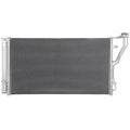 Radiator and A/C Condenser Kit for Kia Optima (2015)