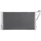 Radiator and A/C Condenser Kit for Kia Optima (2015)