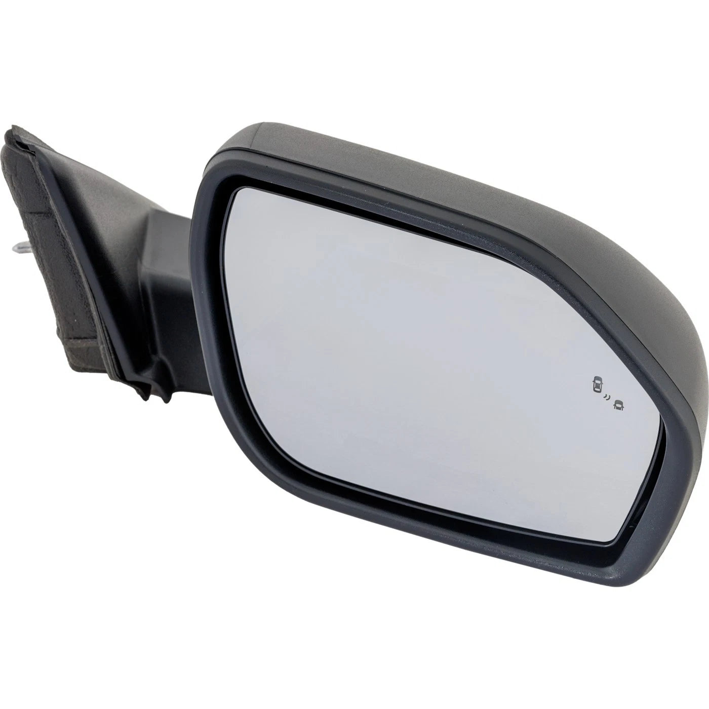 Right Power Mirror for Ford Explorer (2020–2023) Manual Folding Textured