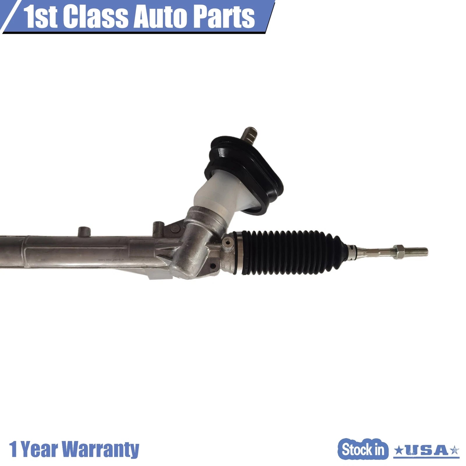 Power Steering Rack & Pinion Assembly for Nissan Versa (2007–2012)