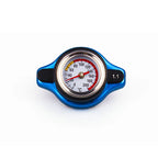 Racing Water Temp Gauge for Radiator Cap Cover (0.9/1.1/1.3bar)