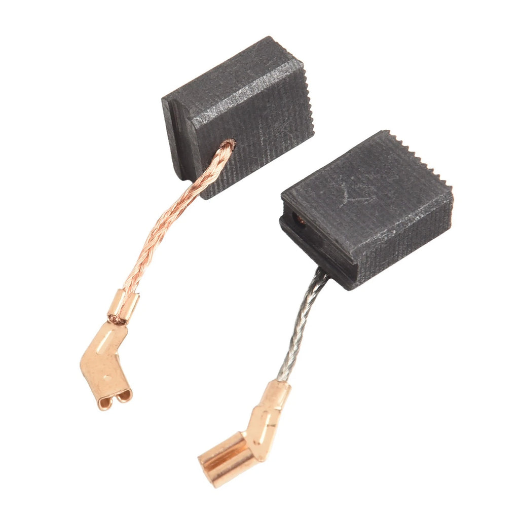 2X Carbon Metal Angle Grinder Parts for