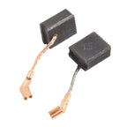 2X Carbon Metal Angle Grinder Parts for