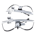 Power Window Lifter Set of 2 Rear L&R for Pontiac Grand Prix (2004–2008)