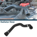 Upper Radiator Hose for Volkswagen Touareg 3.0L (2004–2010) No. 7P0122051H