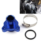 Blue Water Hose Fitting for BMW 335i N54 (2007–2013) 11537541992 11537544638