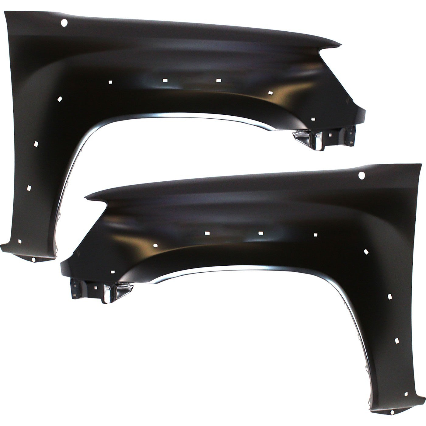 Fender for Toyota Tacoma (2005–2015) Front Driver and Passenger Side
