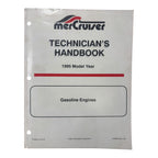 MerCruiser Technicians Handbook for Gasoline Engines (1995) 90-806535950