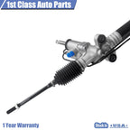 Power Steering Rack & Pinion Assembly for Subaru Impreza Legacy Outback (2005-2009)