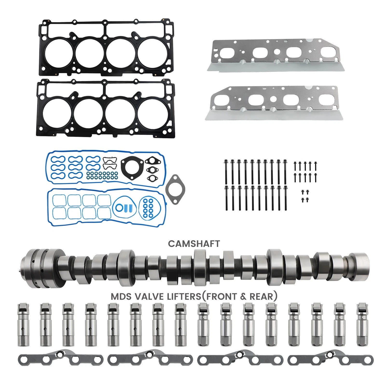 MDS Lifter Head Gaskets Camshaft Kit for Chrysler Jeep Grand Cherokee