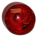 Replacement Driver Side Outer Tail Light Assembly For 2005-2010 Chevrolet Cobalt