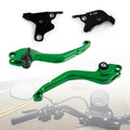CNC Short Clutch Brake Lever for Yamaha V-MAX MT-01 (2004–2016)