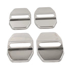 Car Door Lock Protective Cover for BMW F40 F45 G20, Benz C Class (2018–2023)