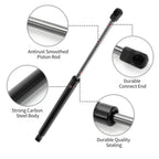 2 Pcs Rear Hatch Lift Supports for Hyundai Tucson (2010–2015)