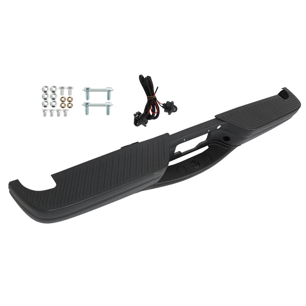 Rear Step Bumper for Ford F150 (1997â2004)