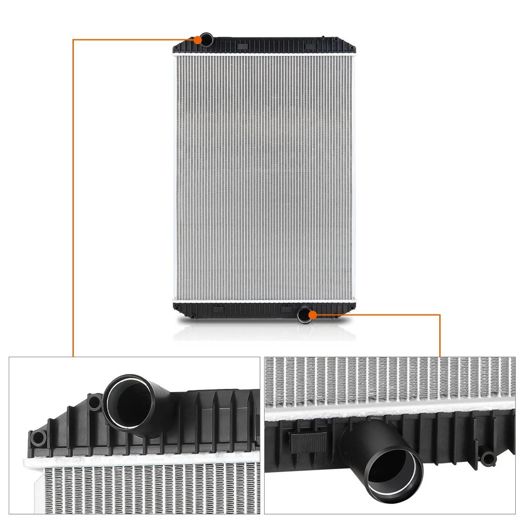 Aluminum Core Radiator for Mazda 6 (2009–2010)