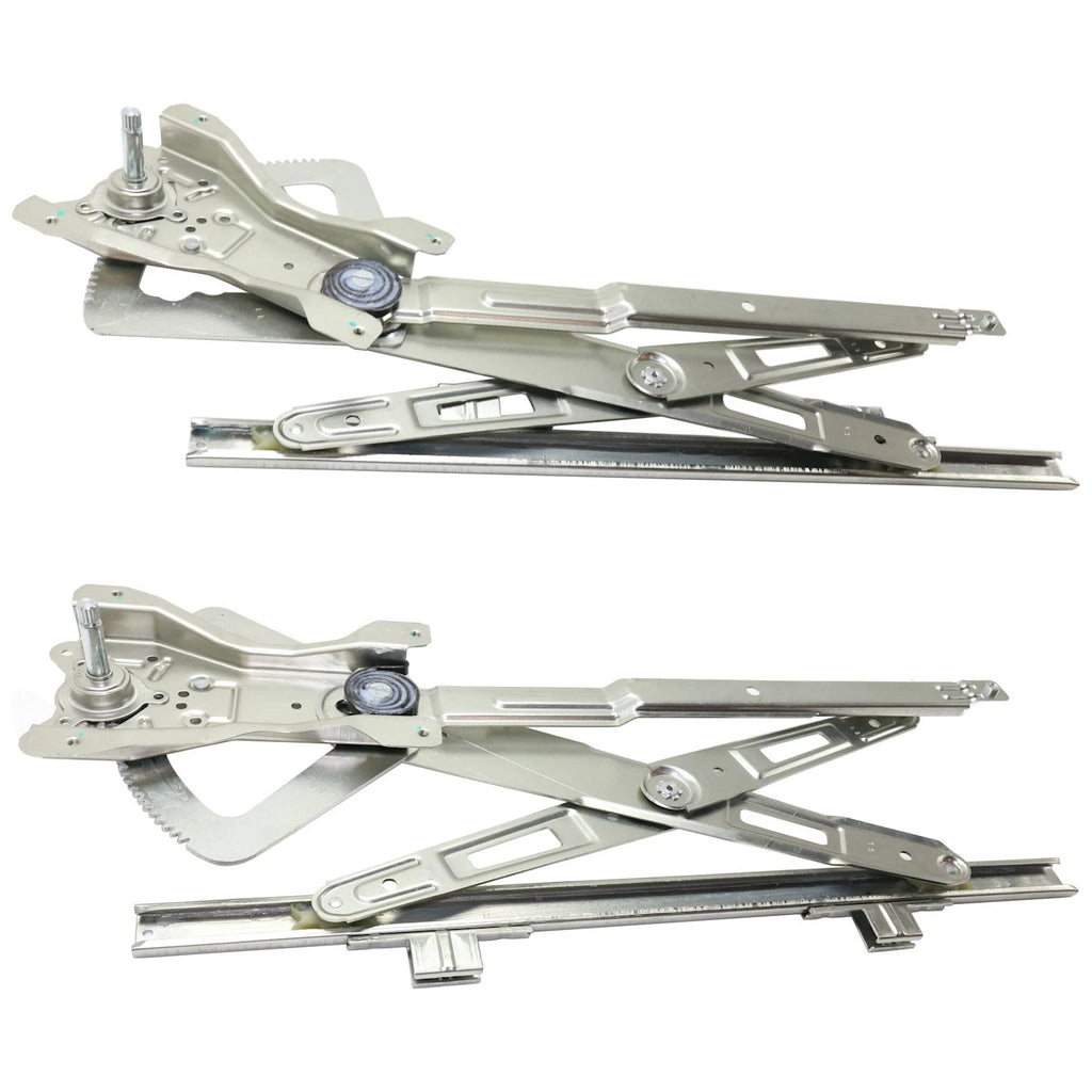 Window Regulator for Saturn SC2 (1997–2002) Front Driver & Passenger Side