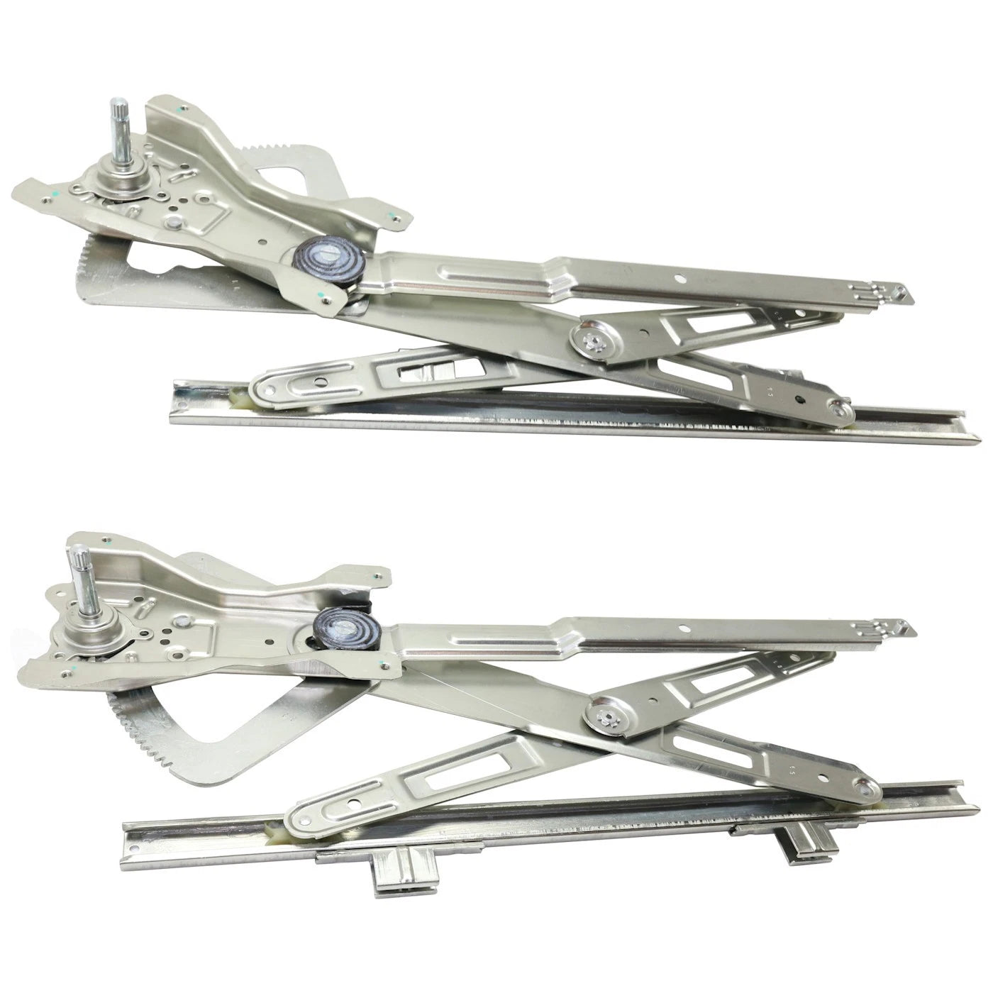 Window Regulator for Saturn SC2 (1997–2002) Front Driver & Passenger Side