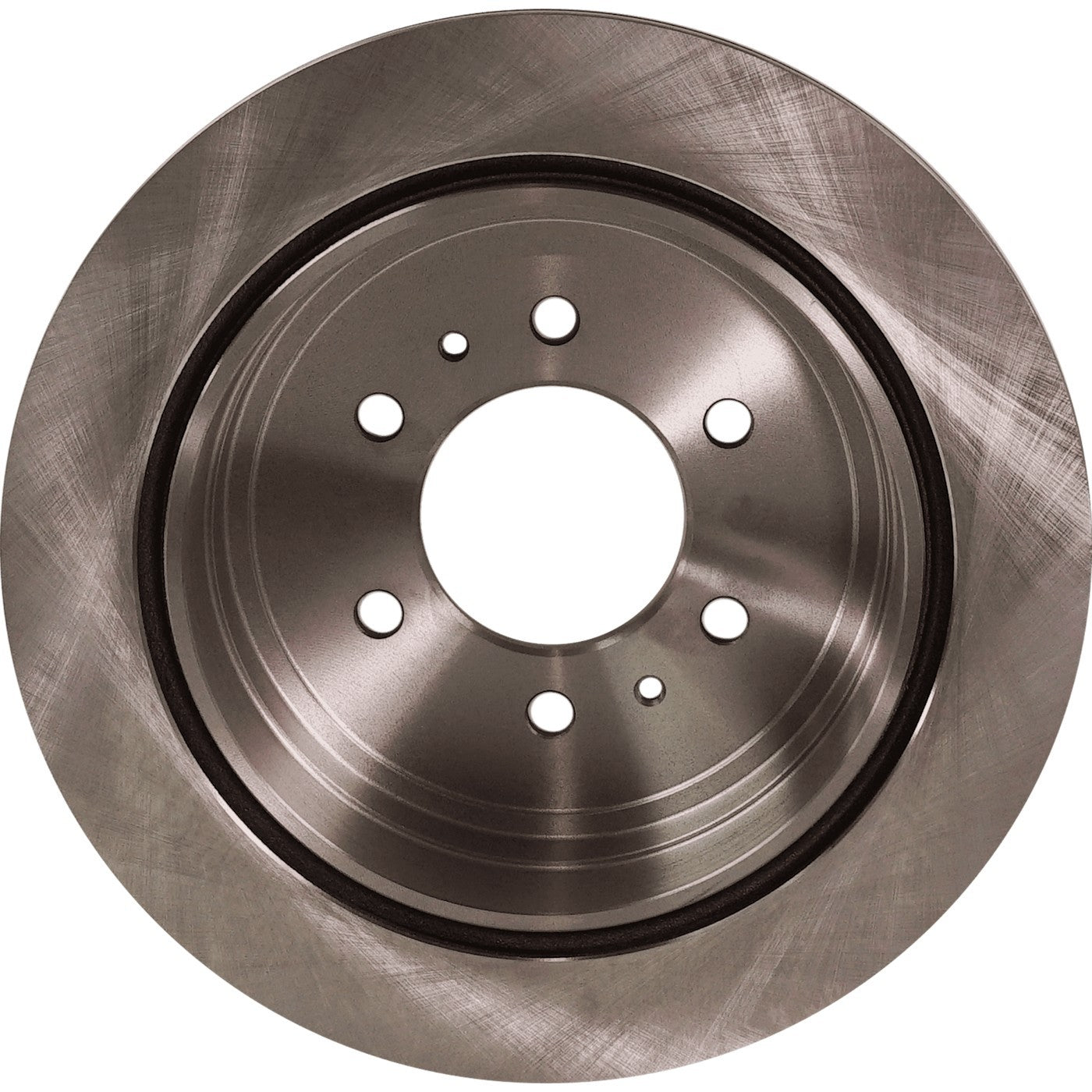 Front and Rear Disc Brake Rotors for Ford F-150 (2009)