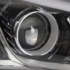 Right Headlight for Hyundai Sonata (2015–2017)