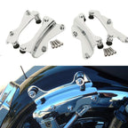 4 Point Docking Hardware for Harley Touring Street Glide (2014-2025)