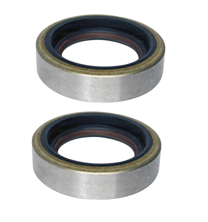 2X Drive Shaft Gimble Bearing Seal for Volvo Penta SX & OMC Cobra (Repl: 3852548)
