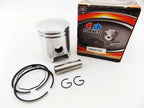 Top End Kit 47mm Piston Set Gasket for YAMAHA PW80 (1983-2012)