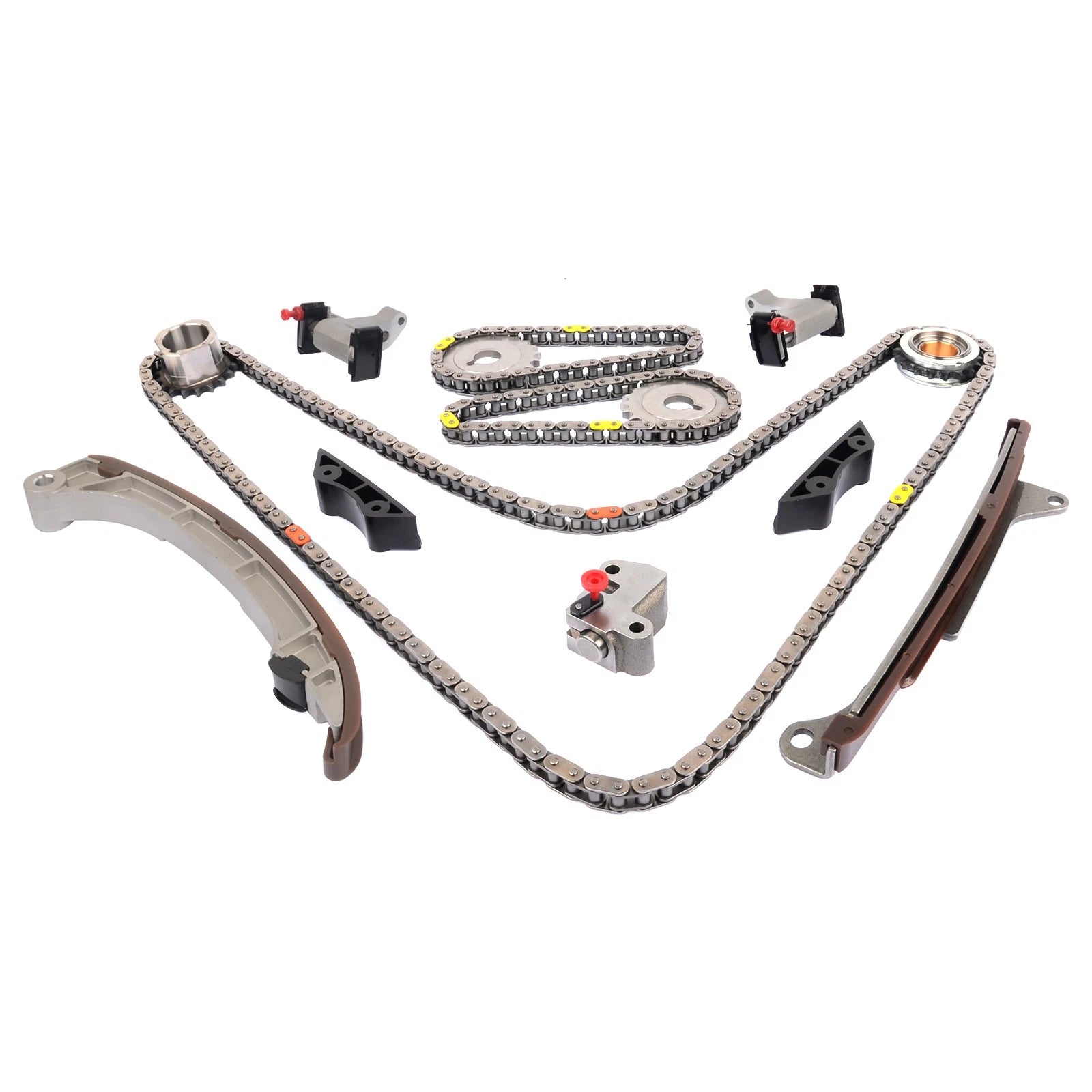 Timing Chain Kit for Toyota Tacoma 4Runner FJ Cruiser (2003–2012)