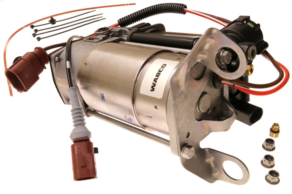 Air Suspension Compressor for Audi A6 Quattro (2002–2011)