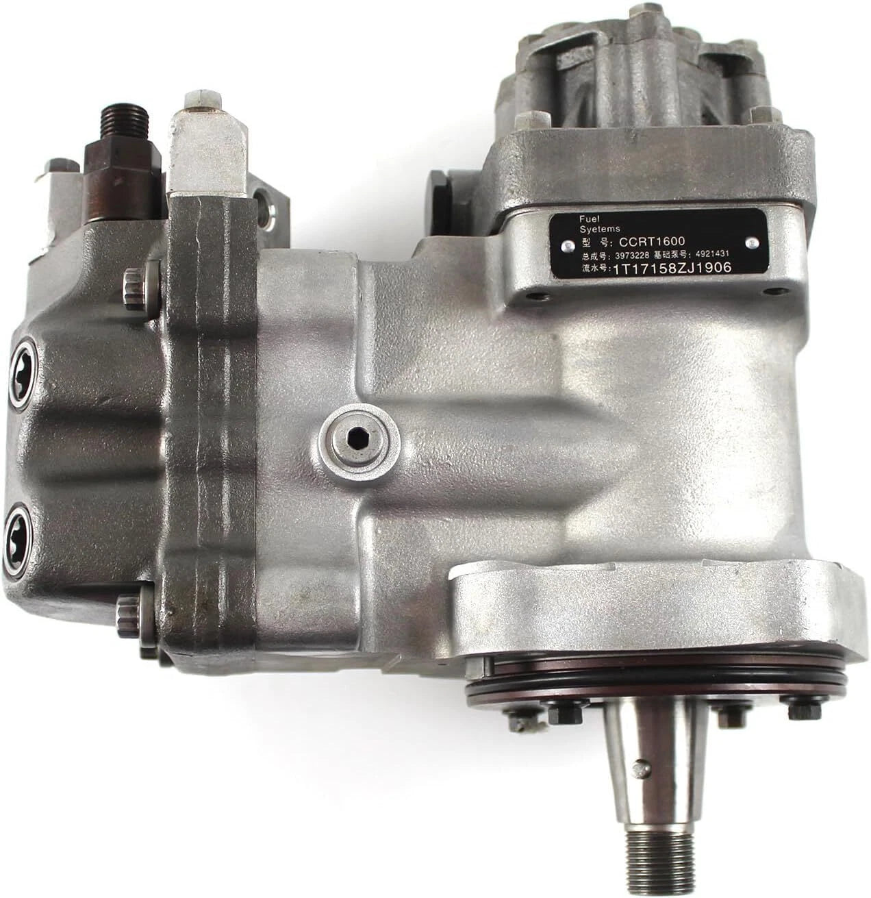 Fuel Injection Pump 3973228 5594766 for Cummins ISL8.9 ISL9 ISLE4 (1998–2023)