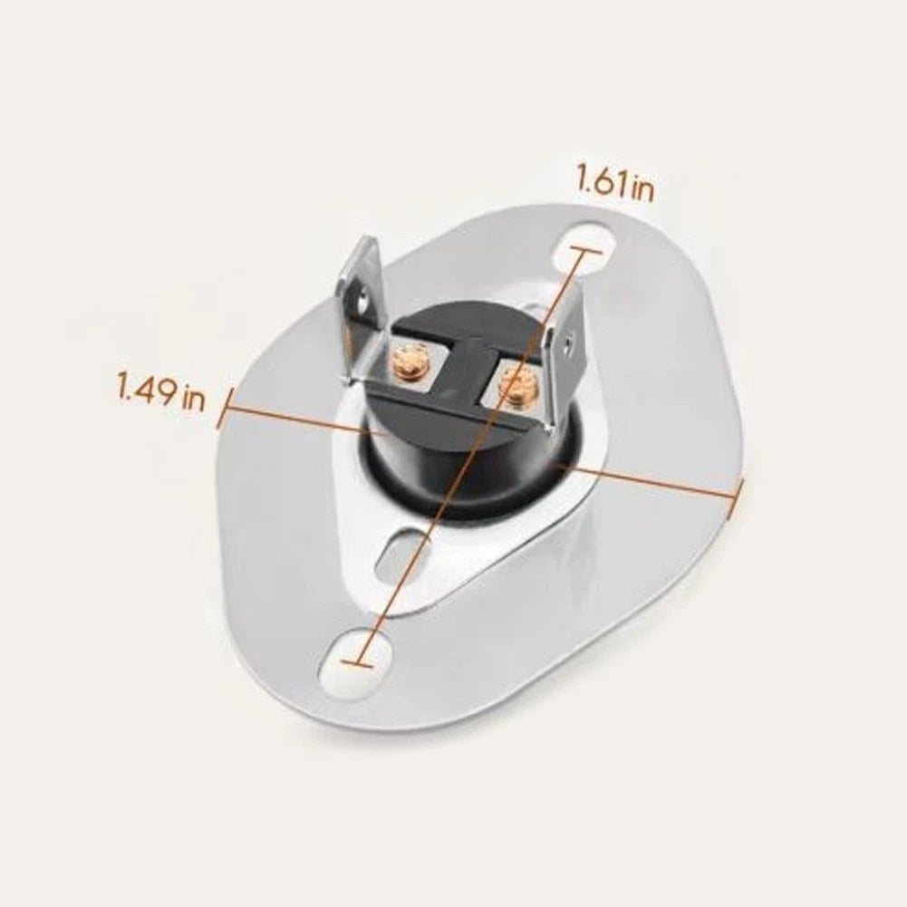 Limit Switch for Goodman Furnace (2016–2016) L40524 150 110 Degree