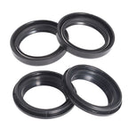 Front Fork Damper Shock Absorber Seal for Motorcycles