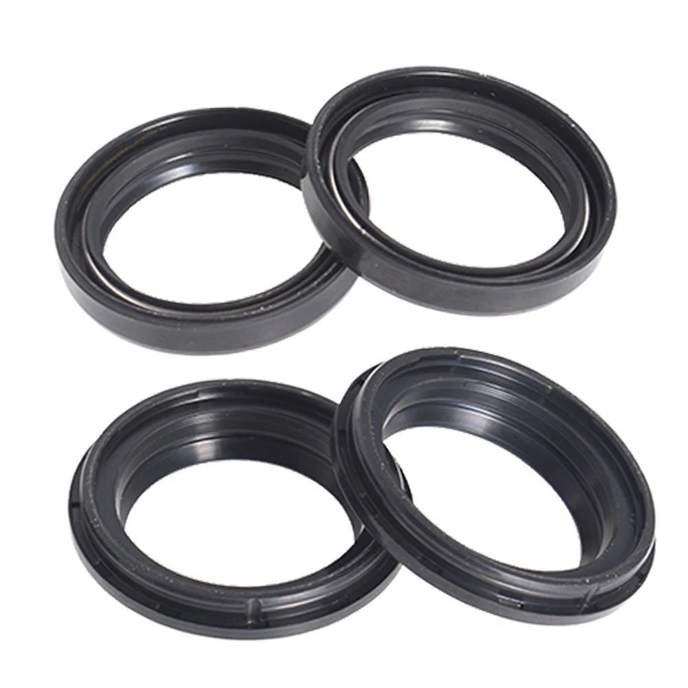Front Fork Damper Shock Absorber Seal for Motorcycles