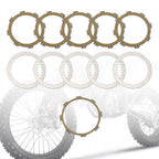 Clutch Friction Plate Kit for RC200 (2014–2022) 90132011000 / 90132111000