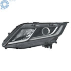 Halogen Headlights with LED DRL for Honda Odyssey (2018-2020)