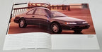Sales Brochure for Thunderbird (1993)