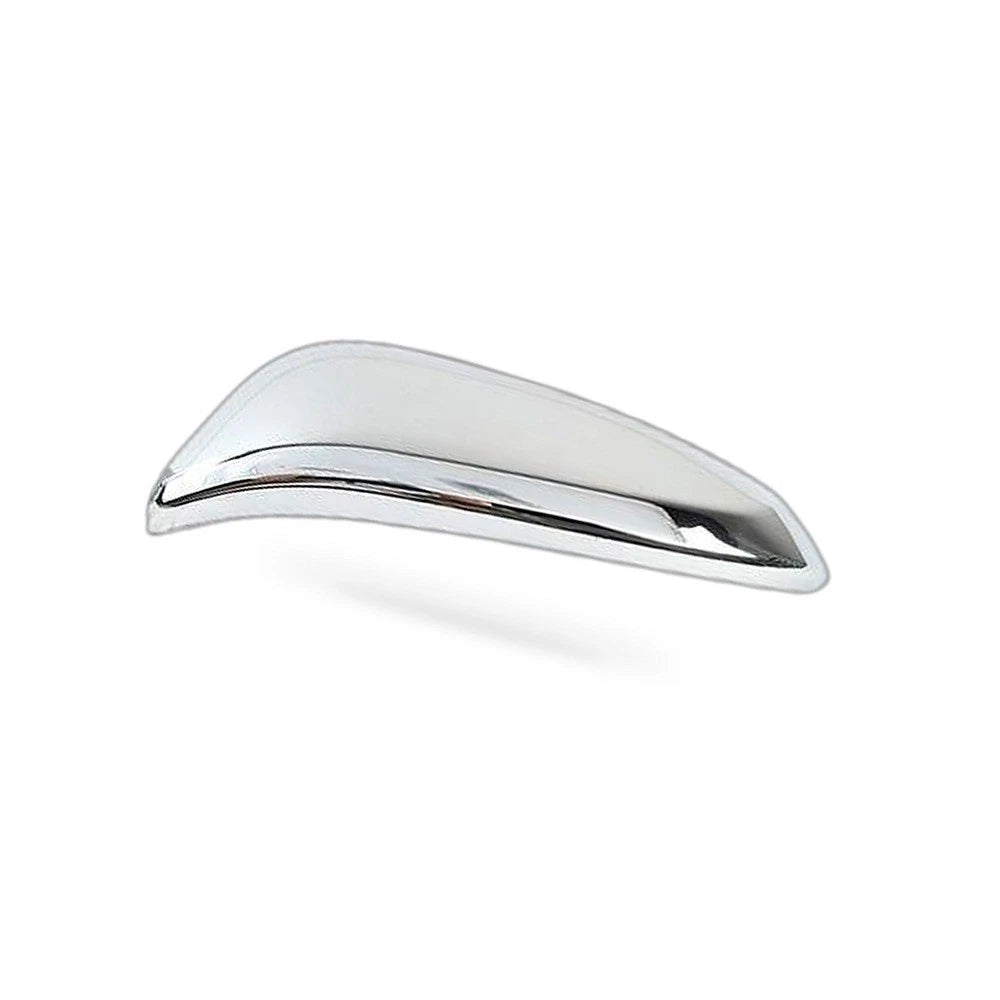Mirror Cover for Toyota Highlander (2014–2019) Right Passenger Bright