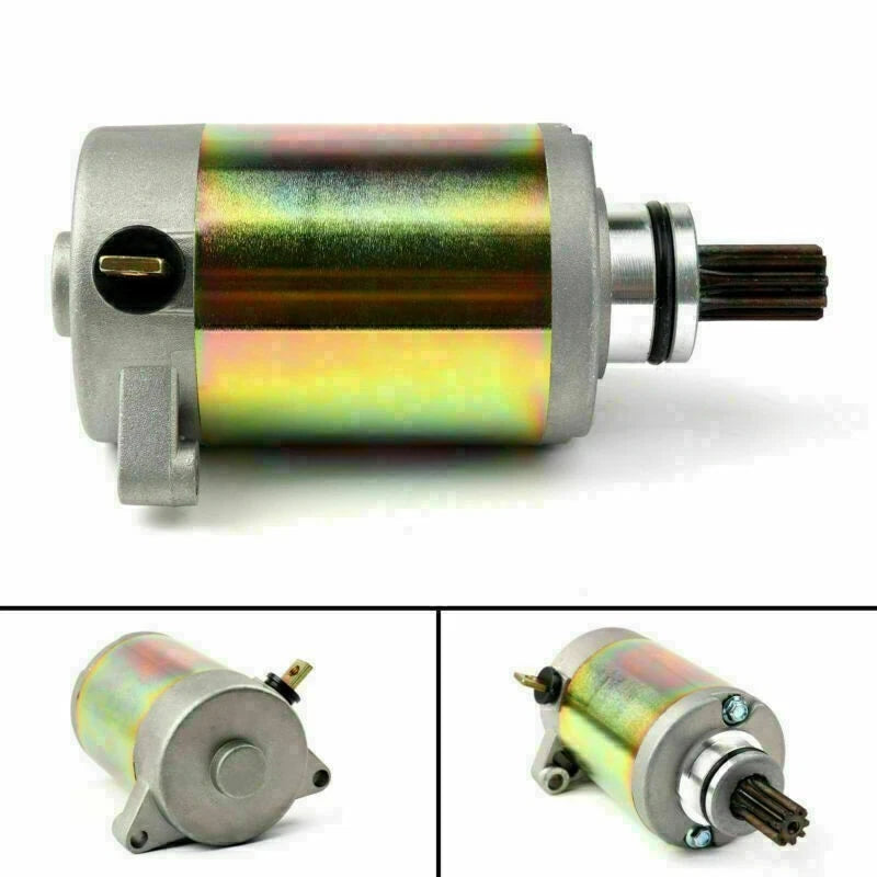 Motor Starter for Suzuki AN125 VECSTAR (CF42A) AN150 VECSTAR (CG41A) (1995–2000)