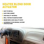 Heater Blend Door Actuator for Ford F-150 (1997–2003)