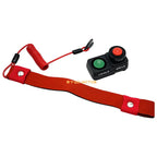 Safety Tether Lanyard Kill Switch for Kawasaki Jet Ski 300SX JS300 (1986–1991)
