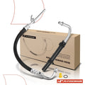 2X Power Steering Pressure & Return Line Hose for Ford Ranger (2001–2006)