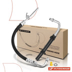 2X Power Steering Pressure & Return Line Hose for Ford Ranger (2001–2006)