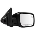 Passenger Side Heated Mirror for Ford Explorer (2016–2019) BSM 9 Pin