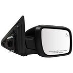 Passenger Side Heated Mirror for Ford Explorer (2016–2019) BSM 9 Pin